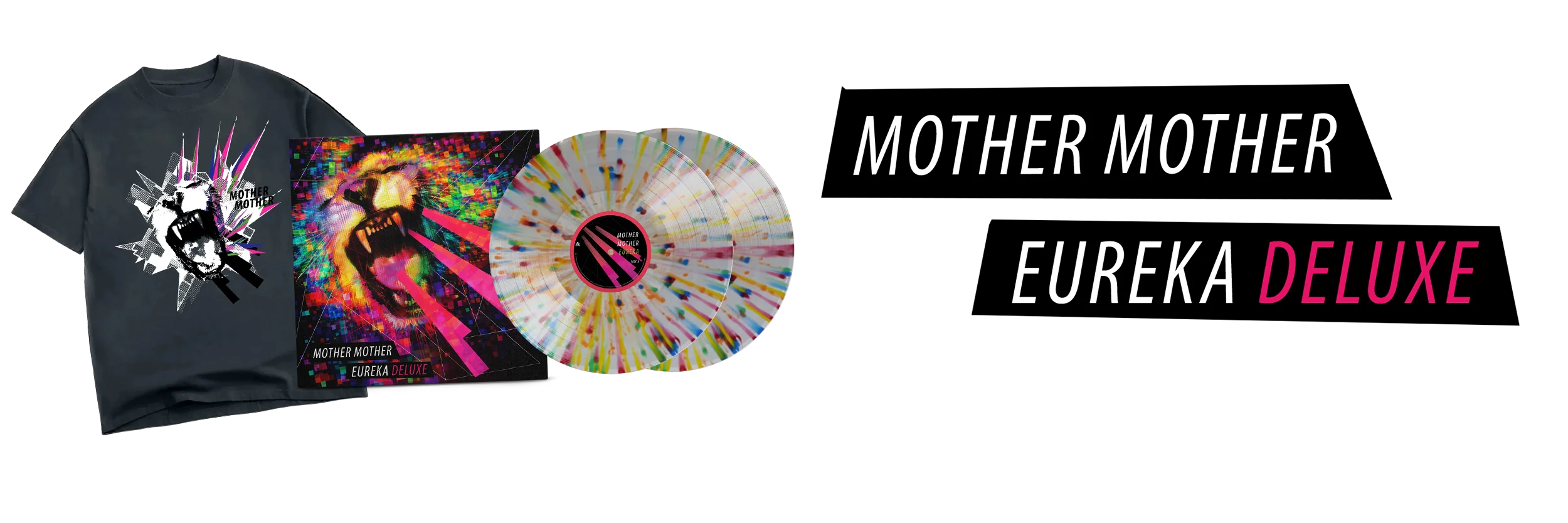 Official Mother Mother Gear