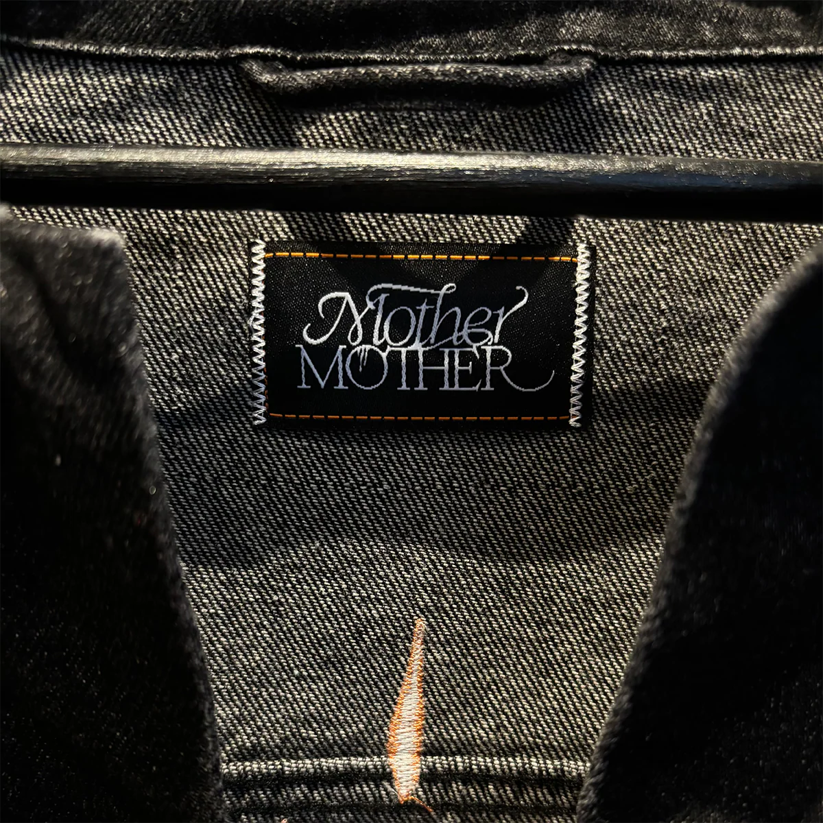 Denim Skull Jacket - Image 6