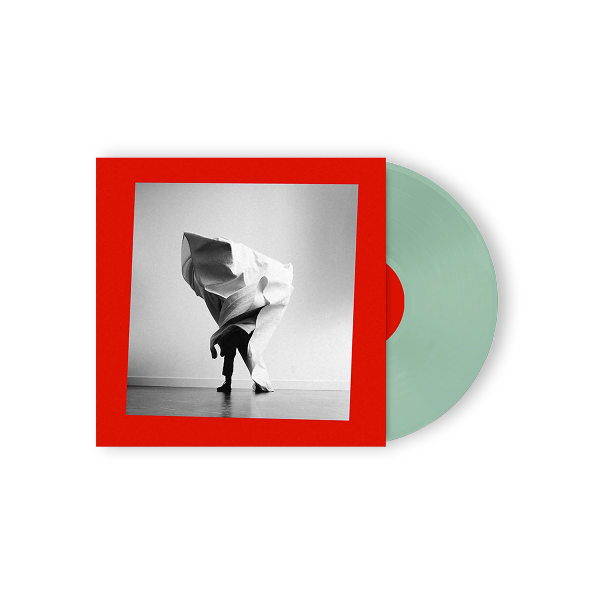 Grief Chapter - D2C Exclusive "Coke Bottle Clear" Vinyl + Signed Card Insert - Image 5